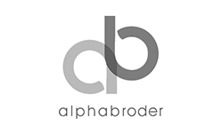 ALPHABRODER