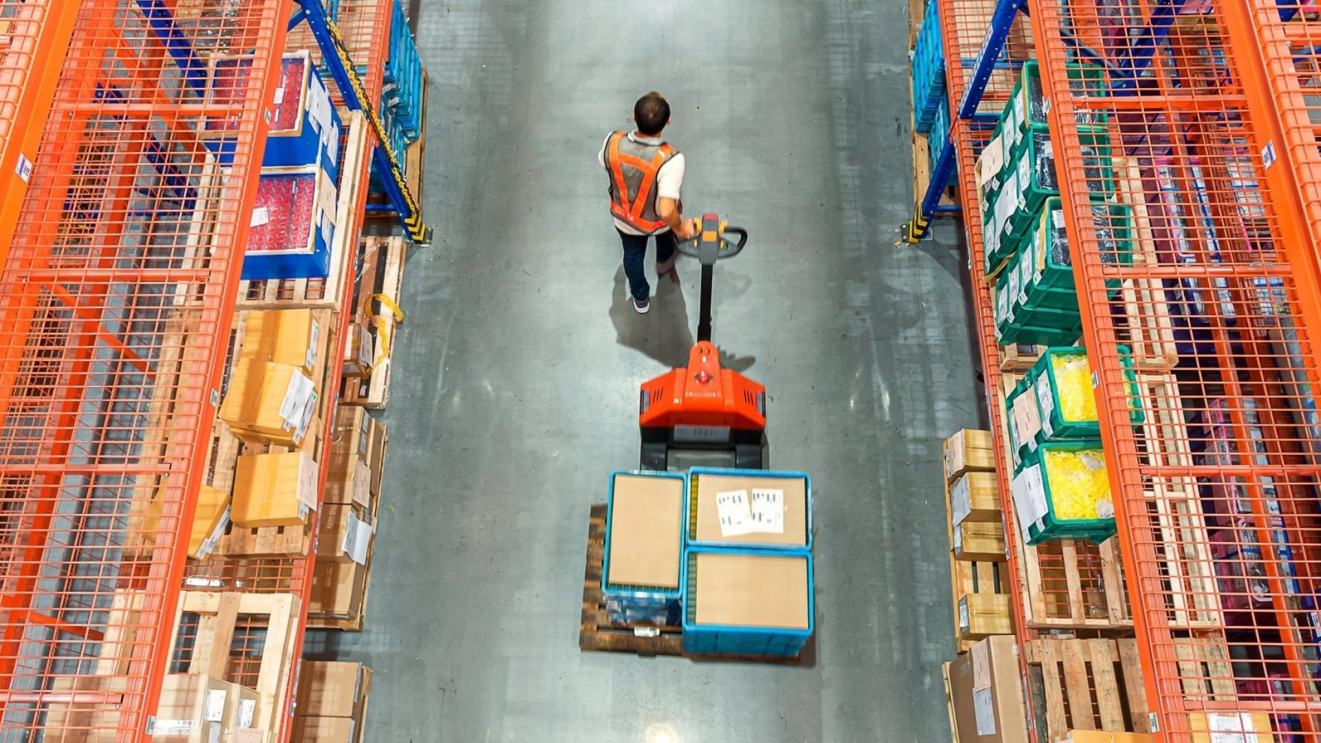 Organizing Warehouse Inventory Blog FDM4