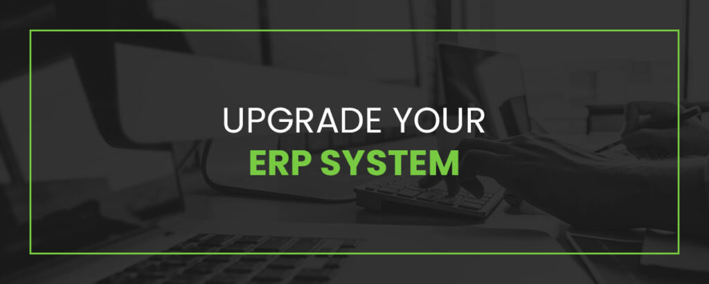 ERP System