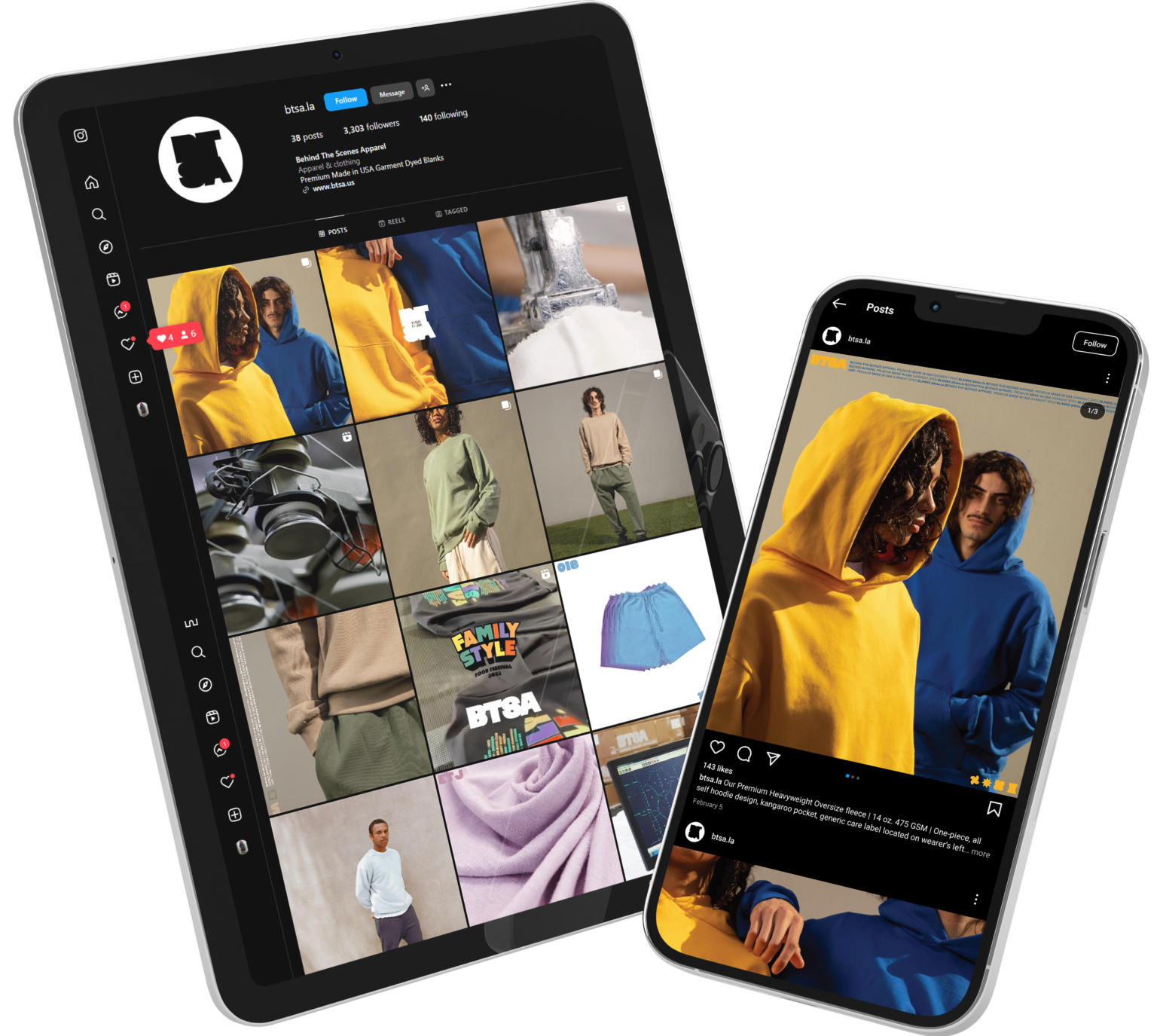 BTSA — Garment Manufacturing Software Showcase