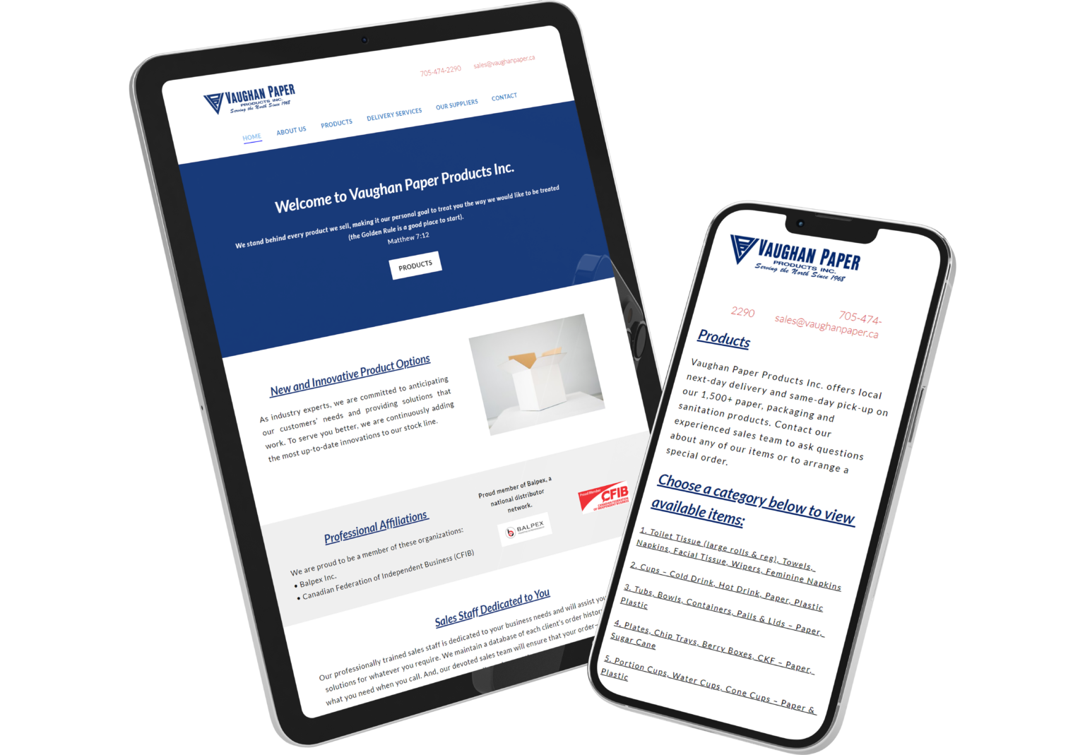 Vaughan Paper FDM4 ENTERPRISE SOFTWARE