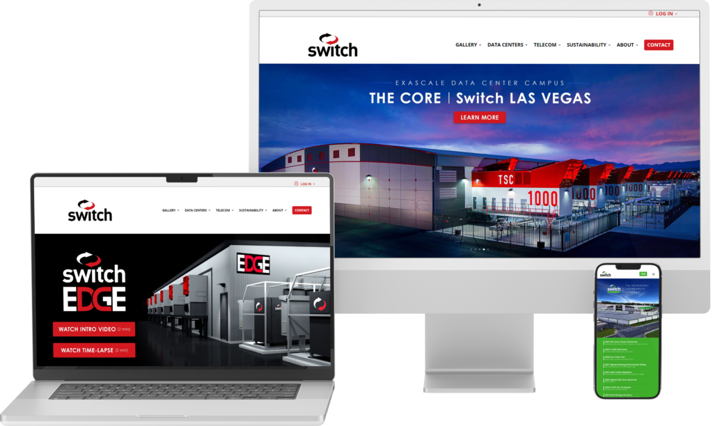 Switch - FDM4 ENTERPRISE SOFTWARE