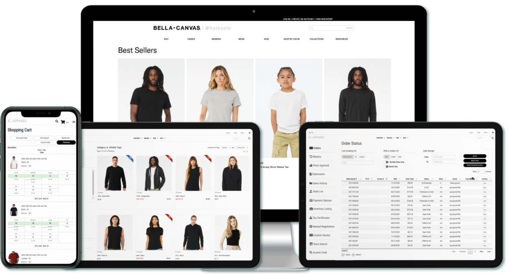 Enterprise E-Commerce Platform with Integrated ERP